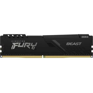 Módulo de memória Kingston FURY Beast 32GB DDR4-3200MHz Módulo de memória Kingston FURY Beast 32GB DDR4-3200MHz