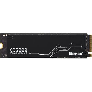 Kingston KC3000 - 512GB - Publicité Kingston KC3000 - 512GB - Publicité
