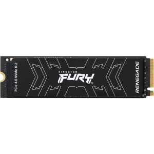 Kingston Fury Renegade M.2 - 4TB Dissipatore di calore Kingston Fury Renegade M.2 - 4TB Dissipatore di calore