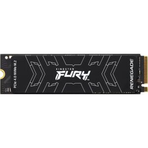 Kingston Fury Renegade M.2 - 1TB Disipador de calor Kingston Fury Renegade M.2 - 1TB Disipador de calor