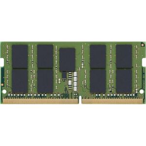 Kingston 16GB DDR4 3200MHz ECC SODIMM - Memory Module Kingston 16GB DDR4 3200MHz ECC SODIMM - Memory Module