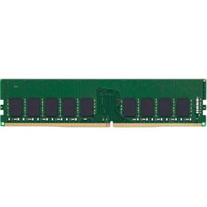 Kingston 32GB DDR4 3200MHz ECC Memory - Green Kingston 32GB DDR4 3200MHz ECC Memory - Green