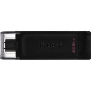 Kingston DataTraveler 70 256GB USB-C Clé USB - USB 3.2 - Publicité Kingston DataTraveler 70 256GB USB-C Clé USB - USB 3.2 - Publicité