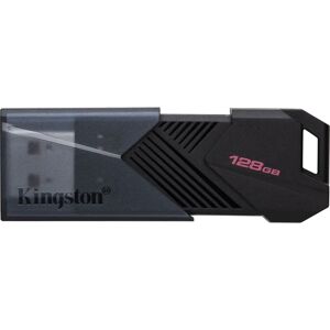 Kingston DataTraveler Exodia Onyx Memoria USB 128GB Negro Kingston DataTraveler Exodia Onyx Memoria USB 128GB Negro