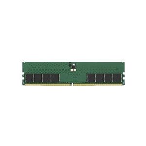 Kingston Technology ValueRAM KVR56U46BD8-32 Module de mémoire - DDR5 5600 MHz - Publicité Kingston Technology ValueRAM KVR56U46BD8-32 Module de mémoire - DDR5 5600 MHz - Publicité