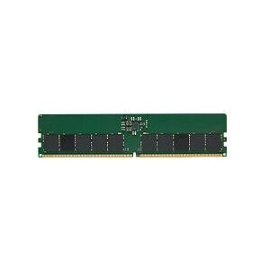 Modulo di memoria Kingston 16GB DDR5 4800 MHz ECC Modulo di memoria Kingston 16GB DDR5 4800 MHz ECC