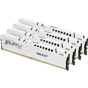 Kingston Fury Beast 64GB DDR5 - Module de mémoire - Publicité Kingston Fury Beast 64GB DDR5 - Module de mémoire - Publicité