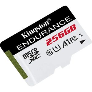 Kingston High Endurance microSD - microSDXC 256GB Kingston High Endurance microSD - microSDXC 256GB