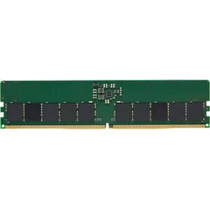 Module mémoire Kingston 16GB DDR5 5200MHz ECC Module mémoire Kingston 16GB DDR5 5200MHz ECC