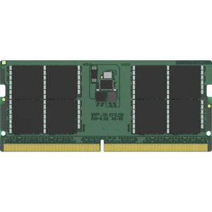 Kingston 48GB DDR5 5600MHz SODIMM - Moduł pamięci Kingston 48GB DDR5 5600MHz SODIMM - Moduł pamięci