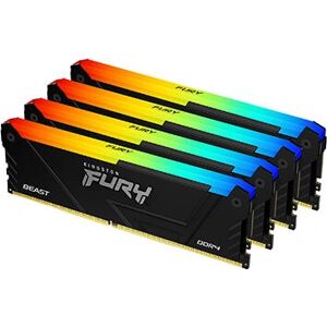 Kingston FURY Beast RGB Memory Module - Memory Module Kingston FURY Beast RGB Memory Module - Memory Module