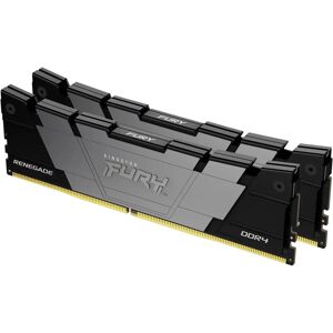 Pamięć Kingston FURY Renegade 16GB DDR4 3600 MHz - Czarna Pamięć Kingston FURY Renegade 16GB DDR4 3600 MHz - Czarna