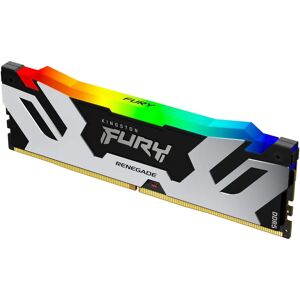 Kingston FURY Renegade DDR5 RGB Speicher - Schwarz, Silber, 48GB Kingston FURY Renegade DDR5 RGB Speicher - Schwarz, Silber, 48GB
