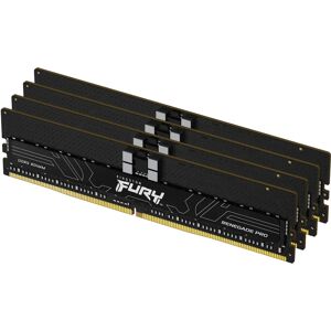 Kingston Fury Renegade Pro DDR5 128GB - Module de Mémoire Kingston Fury Renegade Pro DDR5 128GB - Module de Mémoire