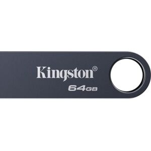 Pendrive Kingston DataTraveler SE9 G3 - 64GB - Negro - USB 3.2 Tipo-A Pendrive Kingston DataTraveler SE9 G3 - 64GB - Negro - USB 3.2 Tipo-A