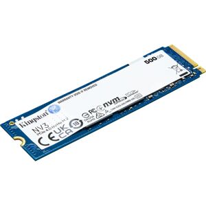 Kingston NV3 M.2 - 500GB Kingston NV3 M.2 - 500GB