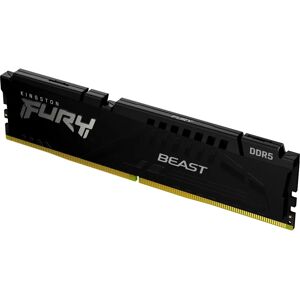 Kingston FURY Beast DDR5 Geheugen - 16GB - 6000MHz Kingston FURY Beast DDR5 Geheugen - 16GB - 6000MHz