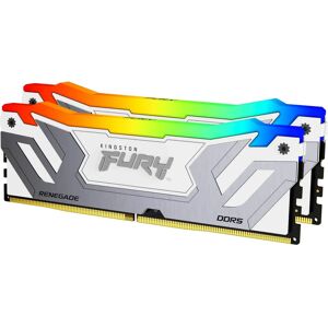 Kingston FURY Renegade RGB 48GB (2x24GB) DDR5 Geheugenset Kingston FURY Renegade RGB 48GB (2x24GB) DDR5 Geheugenset