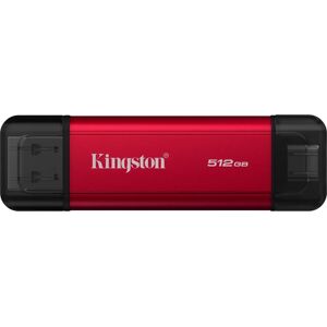 Εξωτερικό SSD Kingston 512GB - USB 3.2 Gen 2 Μαύρο Εξωτερικό SSD Kingston 512GB - USB 3.2 Gen 2 Μαύρο