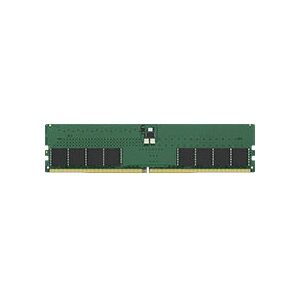 Kingston - ValueRAM 64GB DDR5 - 5600MT/s - CL46 288 pines - Módulo de memoria Kingston - ValueRAM 64GB DDR5 - 5600MT/s - CL46 288 pines - Módulo de memoria
