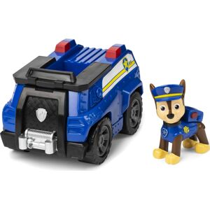 Paw Patrol - Chase Cruiser - DieCast - Fig - Vehicle Paw Patrol - Chase Cruiser - DieCast - Fig - Vehicle