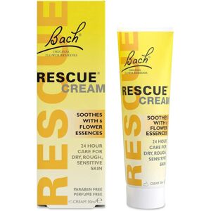 Bach Rescue Cream - Skin Soothing Homeopathic Remedy Bach Rescue Cream - Skin Soothing Homeopathic Remedy