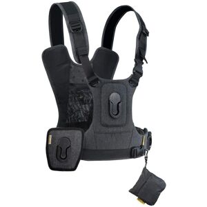 Cotton Carrier G3 Camera Harness - Ergonomic, Rain Cover, for 1-2 Cameras Cotton Carrier G3 Camera Harness - Ergonomic, Rain Cover, for 1-2 Cameras