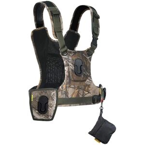 Cotton Carrier G3 Camouflage Double Camera Harness - Camera Type Cotton Carrier G3 Camouflage Double Camera Harness - Camera Type