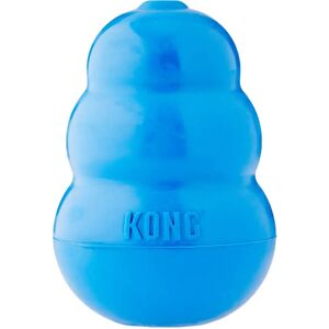 KONG Blue XL Dog Toy - Resistant, Snacks Compatible KONG Blue XL Dog Toy - Resistant, Snacks Compatible