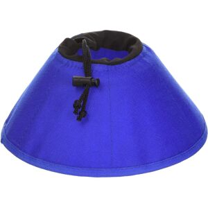Collier pour chiens KVP EZ Soft Bleu - Petit 9-25cm - Couverture complète - Publicité Collier pour chiens KVP EZ Soft Bleu - Petit 9-25cm - Couverture complète - Publicité