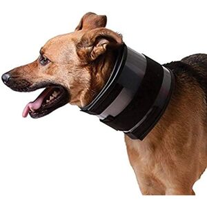 Collar cervical KVP negro para perros - Cuello de protección Collar cervical KVP negro para perros - Cuello de protección