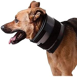 Collier cervical KVP - Réglable 20-64 cm - Protection du cou pour chiens - Publicité Collier cervical KVP - Réglable 20-64 cm - Protection du cou pour chiens - Publicité