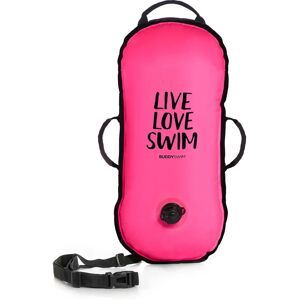 Buddyswim Boya Ulsd Ultralight 10L Pink - Schwimmboje Buddyswim Boya Ulsd Ultralight 10L Pink - Schwimmboje
