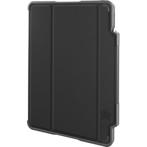 STM Goods Dux Plus Étui iPad Air 10,9 (2020) - Noir/Transparent - Publicité STM Goods Dux Plus Étui iPad Air 10,9 (2020) - Noir/Transparent - Publicité