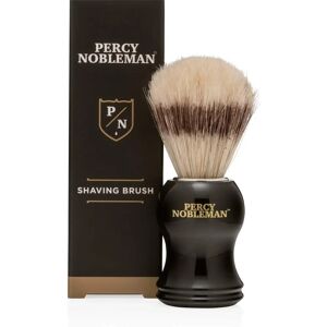 Pinceau de rasage Percy Nobleman - Poils naturels pour rasage classique - Publicité Pinceau de rasage Percy Nobleman - Poils naturels pour rasage classique - Publicité