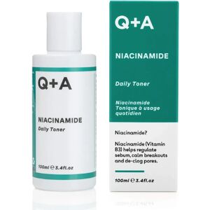 Q+A Niacinamide Daily Toner (100ml) Q+A Niacinamide Daily Toner (100ml)