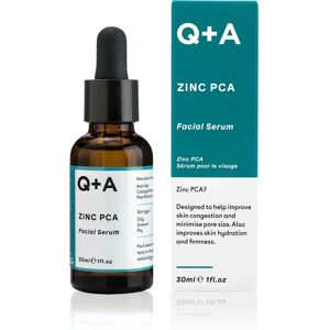 Q+A Zinc PCA Ansiktsserum - Regenererende hudpleie - 30ml Q+A Zinc PCA Ansiktsserum - Regenererende hudpleie - 30ml