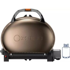 O-Grill 500 - Bærbar gull gassgrill - Gasgrill O-Grill 500 - Bærbar gull gassgrill - Gasgrill