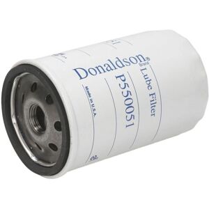 DONALDSON P550051 Öljynsuodatin - Kiinnityssuodatin, 76mm DONALDSON P550051 Öljynsuodatin - Kiinnityssuodatin, 76mm