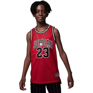 Jordan 23 Jersey - Rouge - Age 10-12 EU 140-152 - Maillot Jordan 23 Jersey - Rouge - Age 10-12 EU 140-152 - Maillot