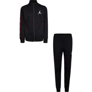 Conjunto de treino Jordan preto com detalhes vermelhos - Crianças & Jovens Conjunto de treino Jordan preto com detalhes vermelhos - Crianças & Jovens
