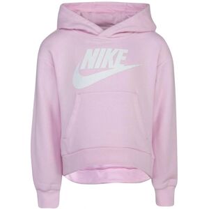 Nike Kids Fleece High Low Sweatshirt Rosa - Kids Product Type Nike Kids Fleece High Low Sweatshirt Rosa - Kids Product Type