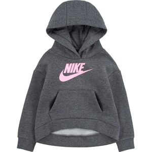 Nike Hoodie Fleece High-Low - Sweatshirt Nike Hoodie Fleece High-Low - Sweatshirt