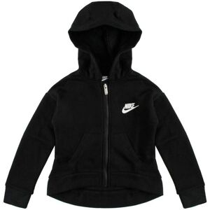 Nike Kids Club High Low Full Zip Hoodie - Hooded Sweatshirt Nike Kids Club High Low Full Zip Hoodie - Hooded Sweatshirt