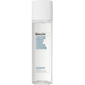 Biotulin be:clean Mizellen-Reinigungswasser - Anti-Aging Make-up Entferner Biotulin be:clean Mizellen-Reinigungswasser - Anti-Aging Make-up Entferner