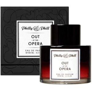Philly & Phill Out at the Opera - Unisex Eau De Parfum 100ml - Publicité Philly & Phill Out at the Opera - Unisex Eau De Parfum 100ml - Publicité
