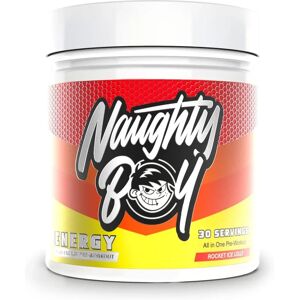Naughty Boy Energy - Rocket Ice Lolly - Fruity Flavors - Vitamins & Caffeine Naughty Boy Energy - Rocket Ice Lolly - Fruity Flavors - Vitamins & Caffeine
