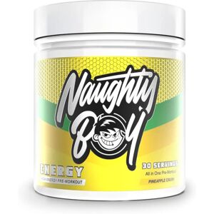 Naughty Boy Pineapple Crush Energy - 390g Naughty Boy Pineapple Crush Energy - 390g
