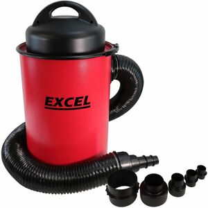 Excel Heavy Duty 50l Dust Extractor Work Shop Vacuum Cleaner - Dust Extractor Excel Heavy Duty 50l Dust Extractor Work Shop Vacuum Cleaner - Dust Extractor