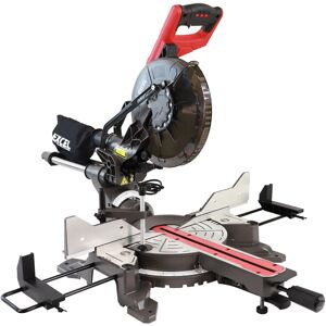 Excel Mitre Saw 10" Compound Sliding 255mm - Mitre Saw Excel Mitre Saw 10" Compound Sliding 255mm - Mitre Saw